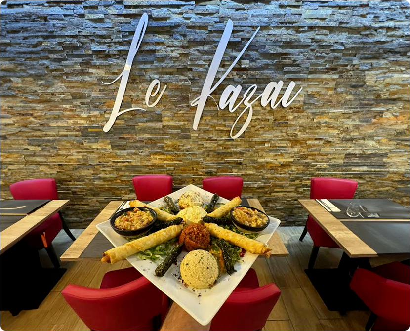 Destan Lounge - Restaurant turc Montpellier - bien manger MONTPELLIER