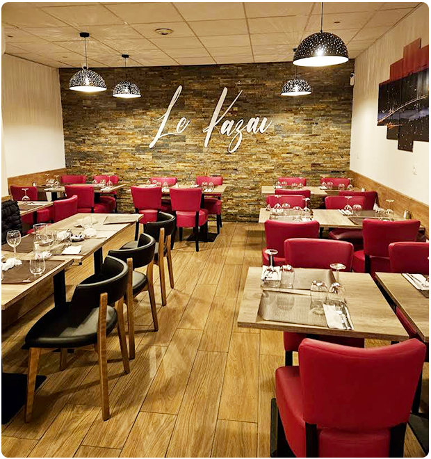 Le restaurant - Destan Lounge - Restaurant turc Montpellier halal - top restaurant MONTPELLIER