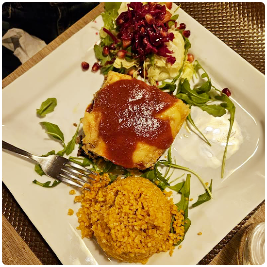 Destan Lounge - Restaurant turc Montpellier - top restaurant MONTPELLIER