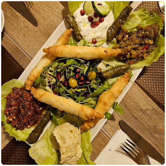 Destan Lounge - Restaurant turc Montpellier - restaurant a faire MONTPELLIER