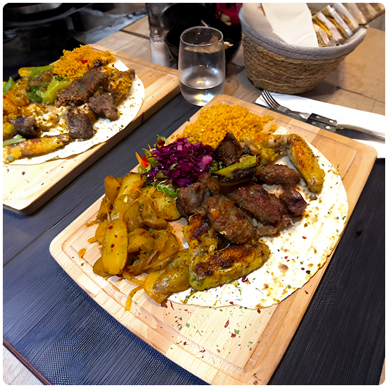 Destan Lounge - Restaurant turc Montpellier - restaurant a faire MONTPELLIER